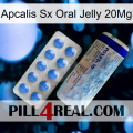 Apcalis Sx Oral Jelly 20Mg 39